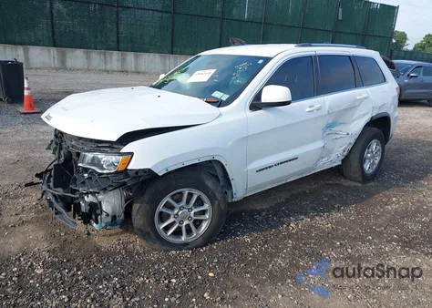 2020 Jeep Grand Cherokee Laredo E 4X4 z USA, uszkodzony, nr VIN 1C4RJFAG7LC121713